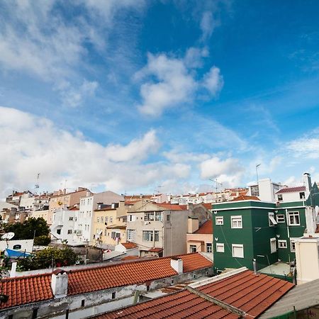 Flh Lisbon Sun Terrace Graca III Apartment ภายนอก รูปภาพ