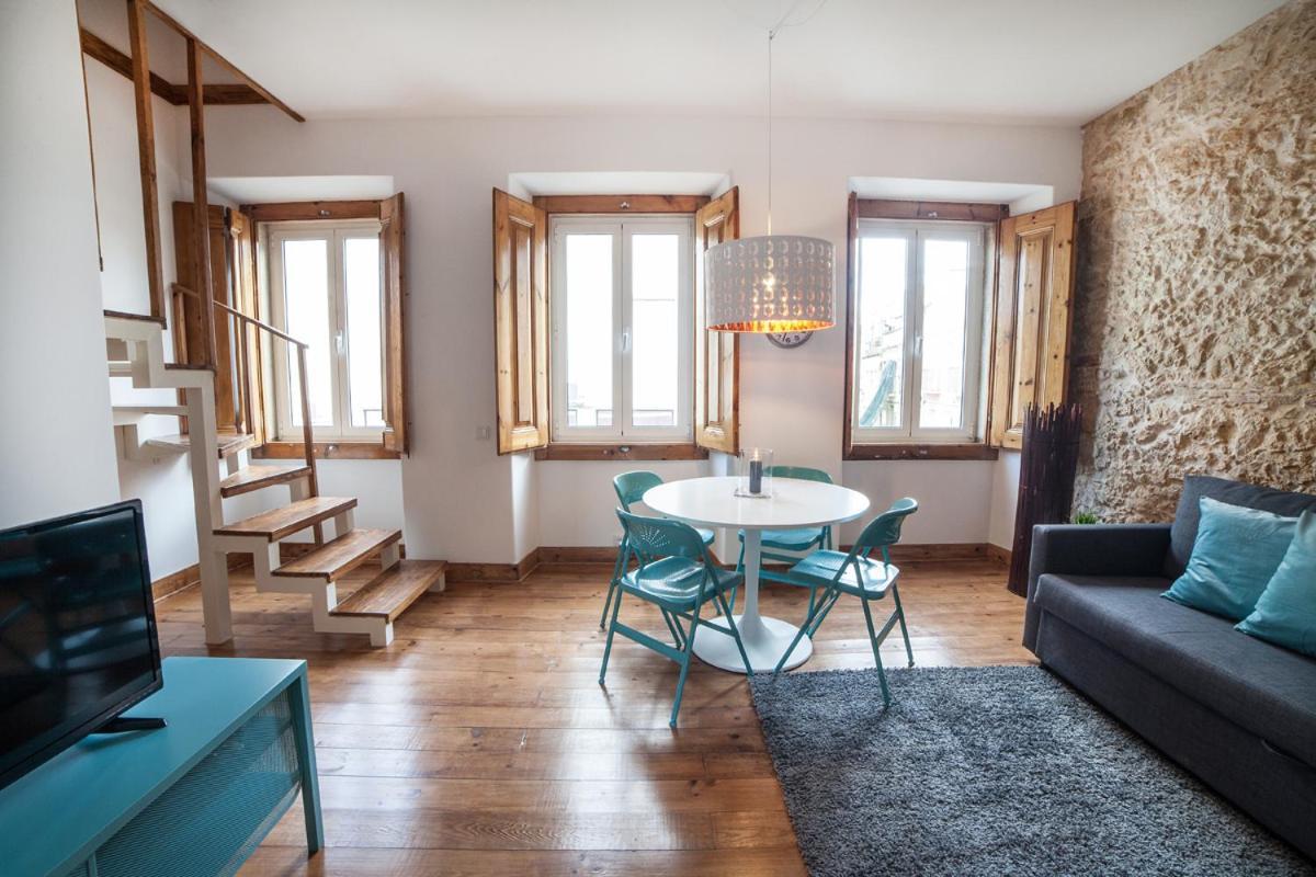 Flh Lisbon Sun Terrace Graca III Apartment ภายนอก รูปภาพ